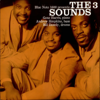 THREE SOUNDS - THE 3 SOUNDS
